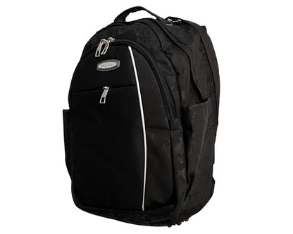 Dhariwal 34L BP-206  Unisex Backpack | Strong & Lightweight | Water-Resistant
