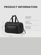 Wildcraft Dark Edition 25 Duffels
