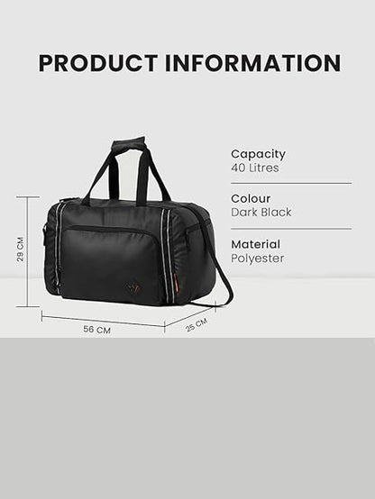 Wildcraft Dark Edition 25 Duffels