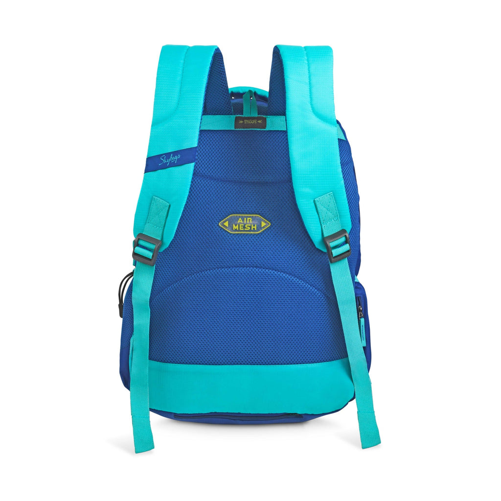 Skybags Squad Plus 06 38L Backpack