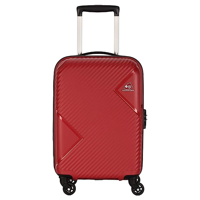 Kamiliant by American Tourister Kam ZAKK Secure Hard Luggage Suitcase