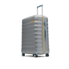 Uppercase Striker Medium TSA Lock & Anti-Theft Zippers Hardsided Trolley Bag Check-in Suitcase 8 Wheels