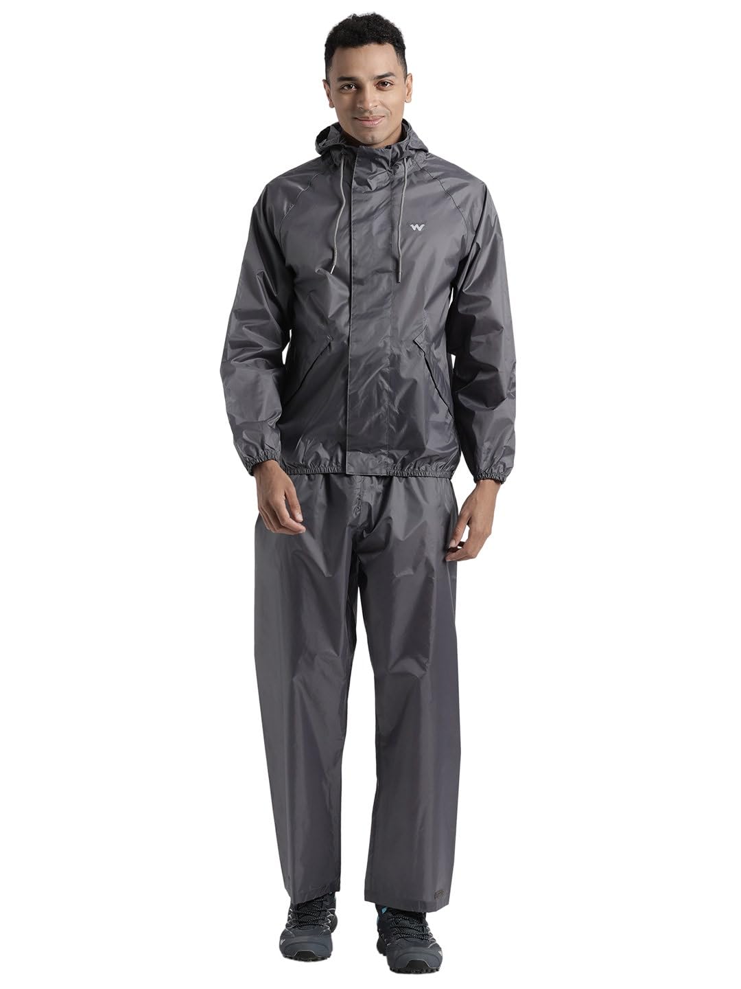 Men HYPADRY™ Classic Solid Rain Cheater Suit (43139)