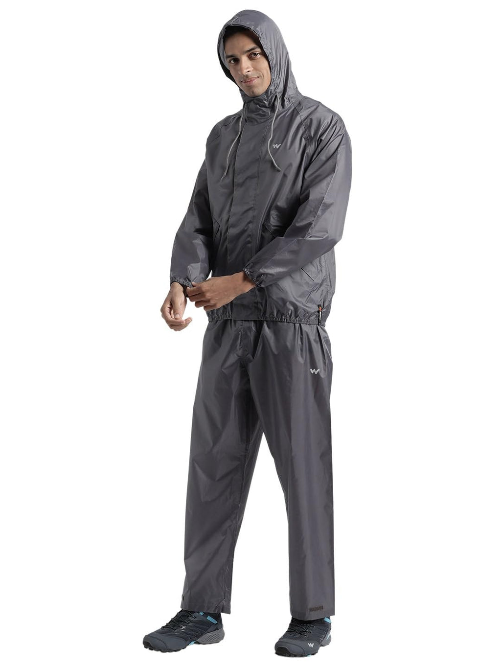 Men HYPADRY™ Classic Solid Rain Cheater Suit (43139)
