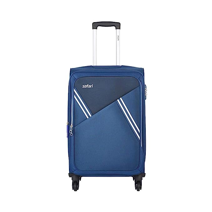 Safari Swift Plus Soft Luggage Suitcase