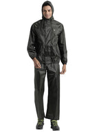 Men HYPADRY™ Classic Solid Rain Cheater Suit (43139)