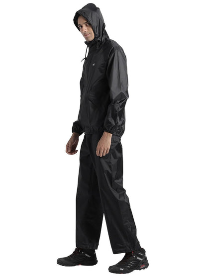 Men HYPADRY™ Classic Solid Rain Cheater Suit (43139)
