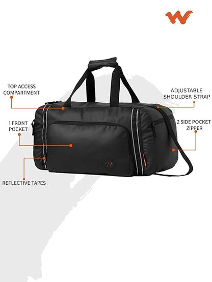 Wildcraft Dark Edition 25 Duffels