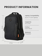 Wildcraft Dark Edition 35 LPBP