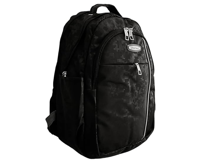 Dhariwal 34L BP-206  Unisex Backpack | Strong & Lightweight | Water-Resistant