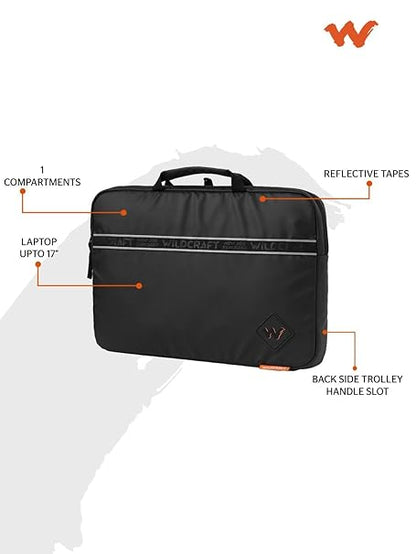 Wildcraft Dark Edition 15 Laptop Sleeve