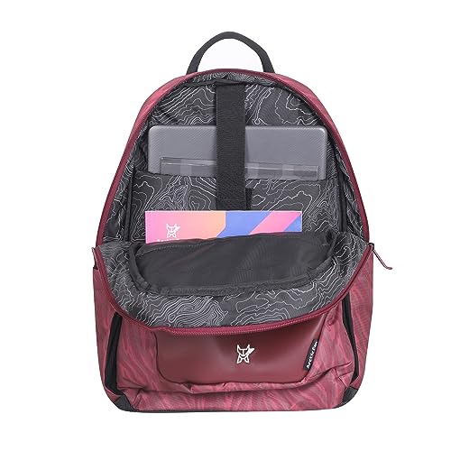 Arctic Fox Vamp  15.5 Inch Laptop Backpack-35 Ltr