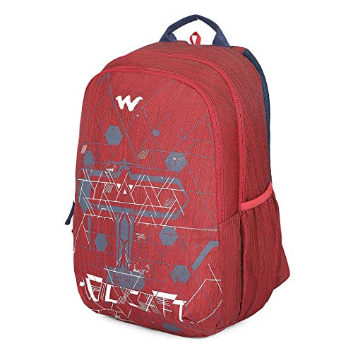 Wildcraft 30 Ltrs Blaze 1 Casual Backpack (12269)(HxWxD : 18x12.5x7.5)(inches)