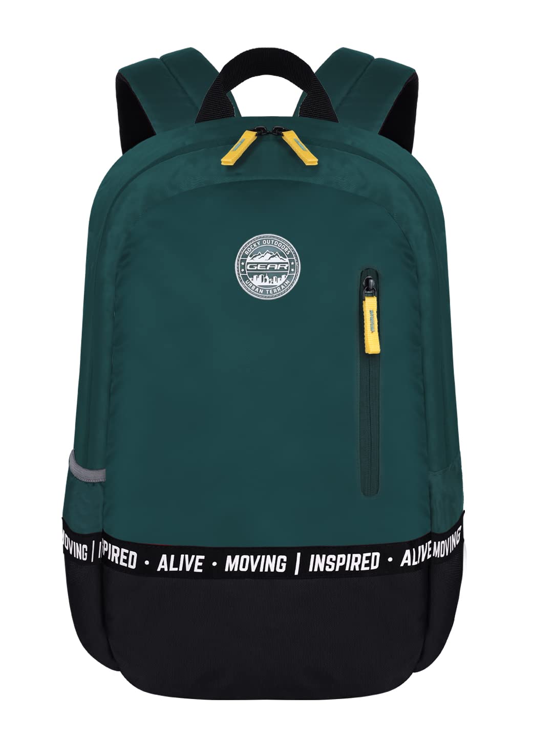 Gear Bomber Eco Statet 22 Litre School Bag/College Bag Men/Women