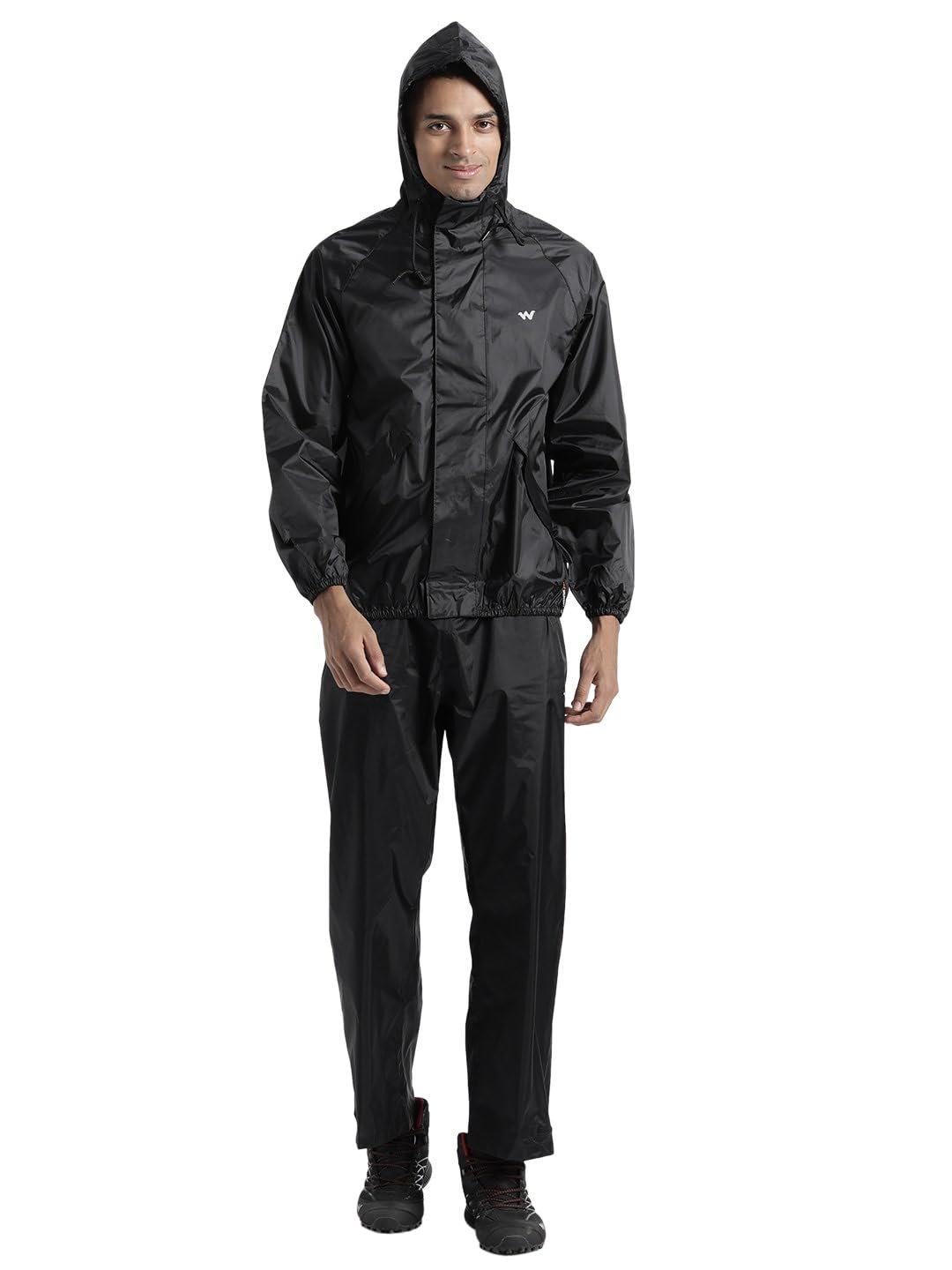 Men HYPADRY™ Classic Solid Rain Cheater Suit (43139)
