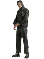 Men HYPADRY™ Classic Solid Rain Cheater Suit (43139)