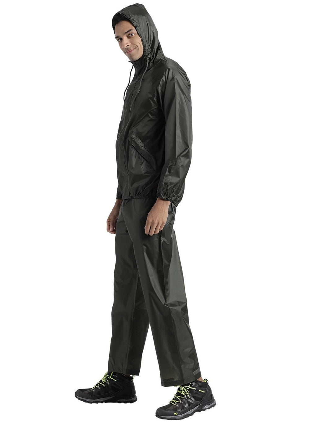 Men HYPADRY™ Classic Solid Rain Cheater Suit (43139)
