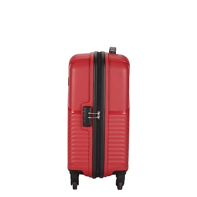 Kamiliant by American Tourister Kam ZAKK Secure Hard Luggage Suitcase
