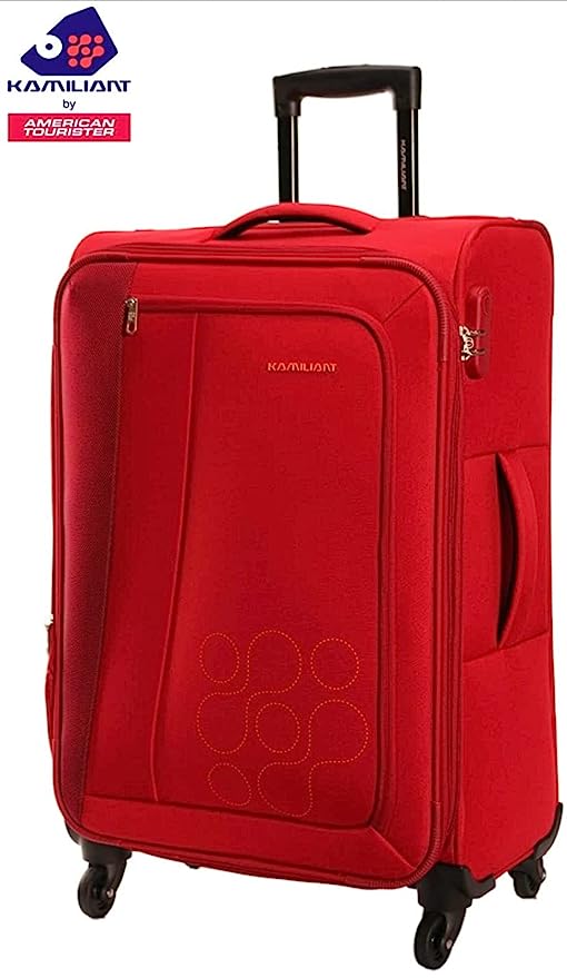 Kamiliant by American Tourister Kam Kampala Soft Luggage Suitcase
