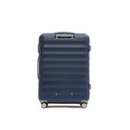 Uppercase Striker Medium TSA Lock & Anti-Theft Zippers Hardsided Trolley Bag Check-in Suitcase 8 Wheels