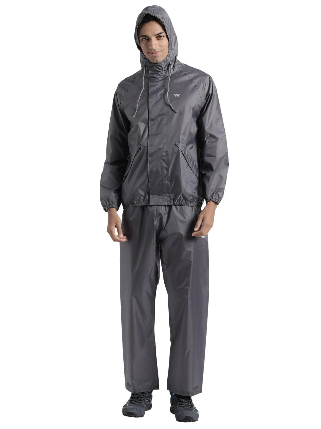 Men HYPADRY™ Classic Solid Rain Cheater Suit (43139)