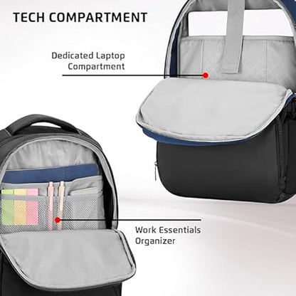 Medium 30 L Laptop Backpack Ace 3  (Grey)