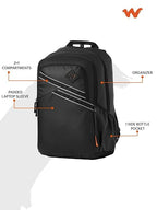 Dark Edition 40L Pro Laptop Backpack