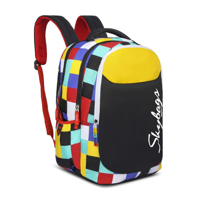 Skybags Squad Plus 02 38L Backpack