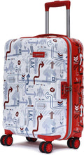Uppercase JFK Plus TSA Lock, Hard Trolley