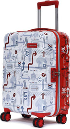 Uppercase JFK Plus TSA Lock, Hard Trolley