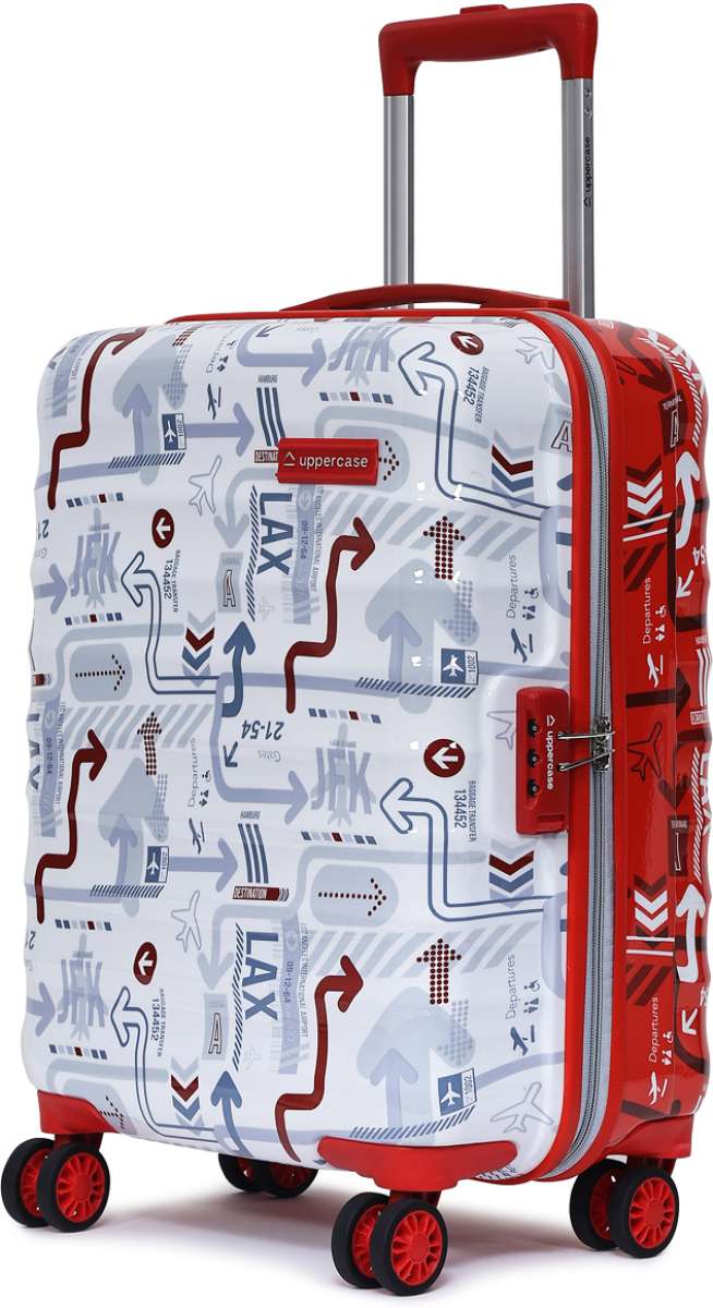 Uppercase JFK Plus TSA Lock, Hard Trolley