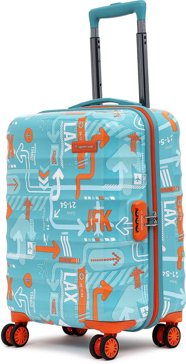 Uppercase JFK Plus TSA Lock, Hard Trolley