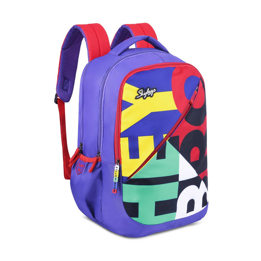 Skybags Squad 01 38L Backpack