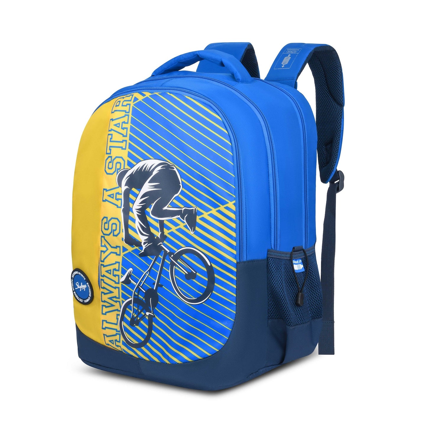 Skybags Squad Pro 01 41L Backpack