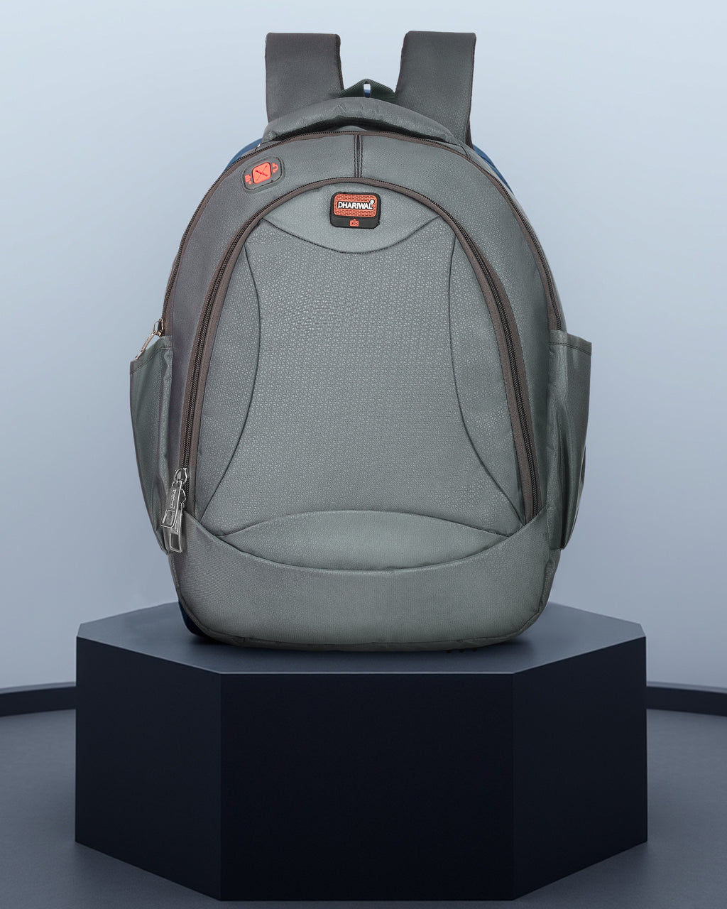 Dhariwal 29L BP-208 Travel/School/College/Office/Running Staff Bag For Men & Women