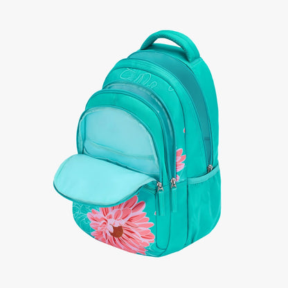 Genie Buttercup 27L Juniors Backpack With Easy Access Pockets