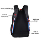 Wildcraft Wiki Streek 2 Laptop Backpack 30 L  College | School | Office& Travel Bag For Men And Women