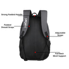 Safari Trixy 36L Formal Backpack