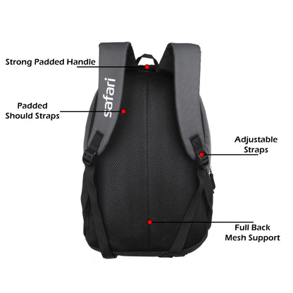 Safari Trixy 36L Formal Backpack