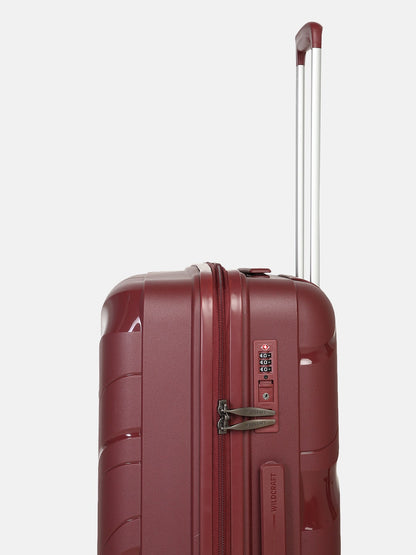 Wildcraft Agena Hard Trolley Suitcase (12430)