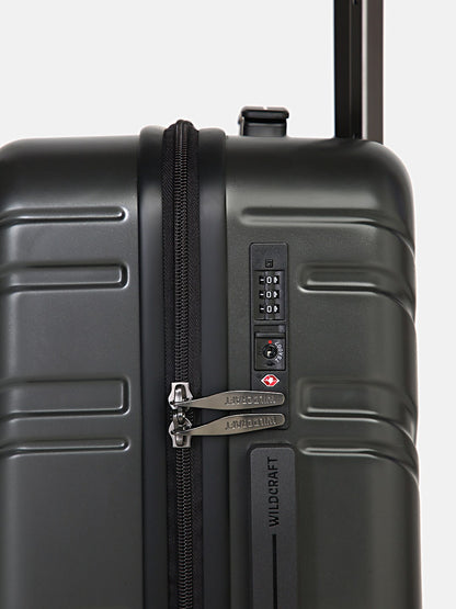 Wildcraft Antares Hard Trolley Suitcase (12431)