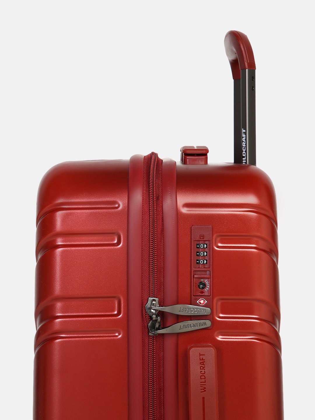 Wildcraft Antares Hard Trolley Suitcase (12431)