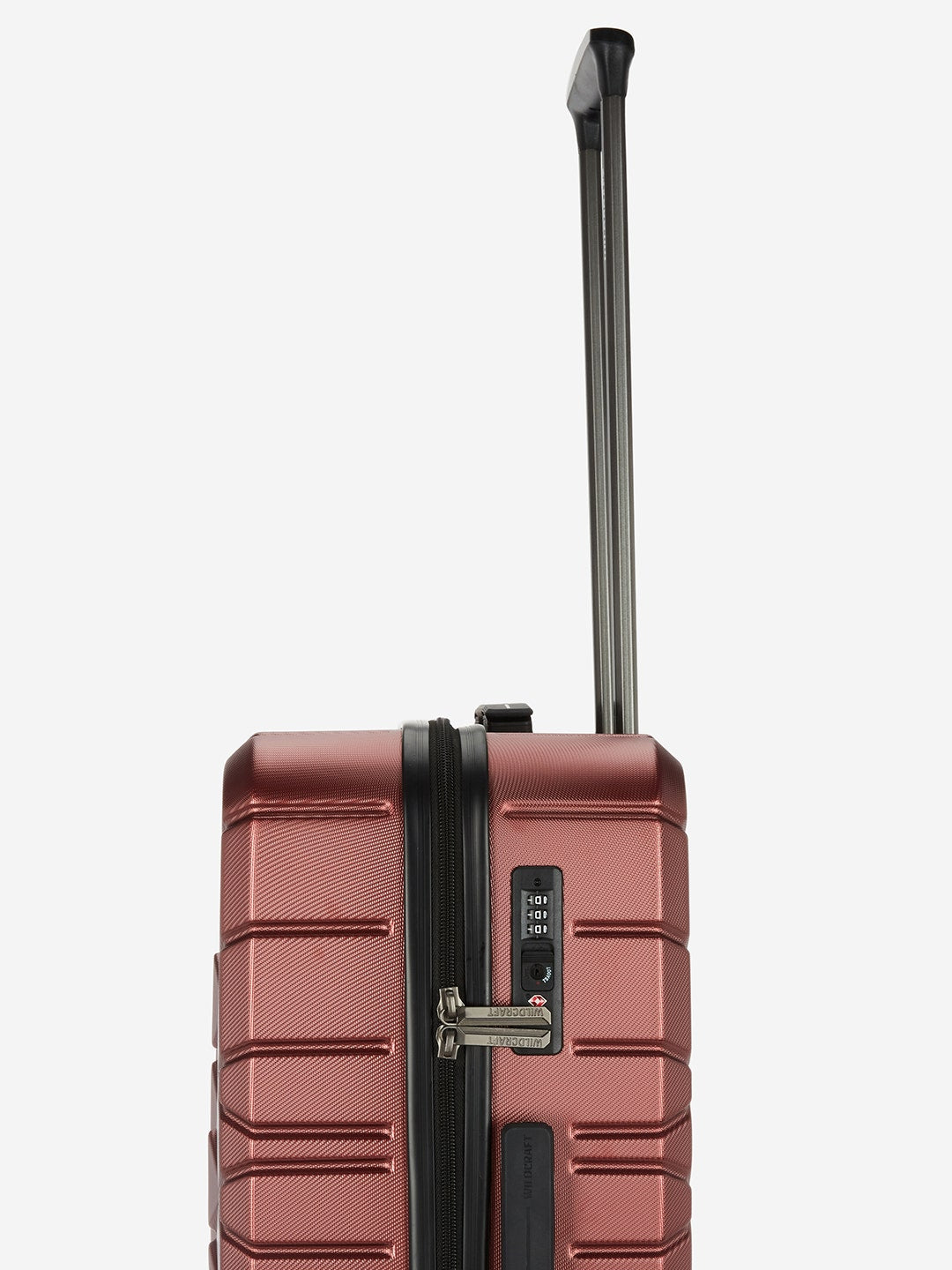 Wildcraft Saiph Hard Trolley Suitcase (12711)