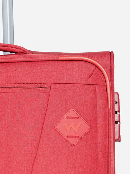 Wildcraft Rigel Plus Soft Trolley Suitcase (12435)