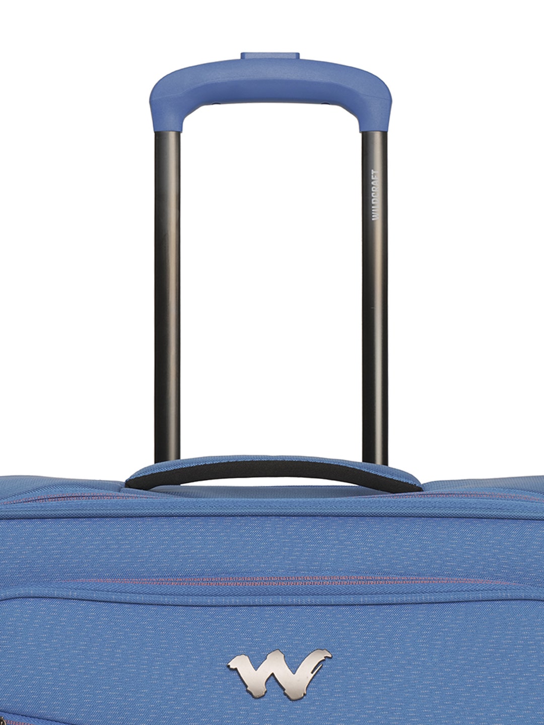 Wildcraft Crux Soft Trolley Suitcase (12839)