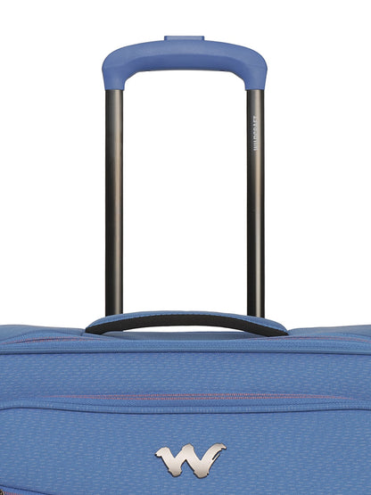 Wildcraft Crux Soft Trolley Suitcase (12839)