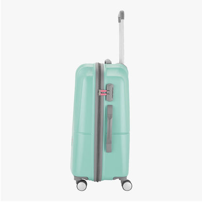 Genie Palm Hard Luggage Suitcase