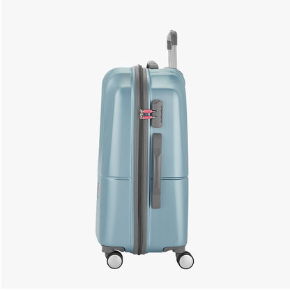 Genie Palm Hard Luggage Suitcase