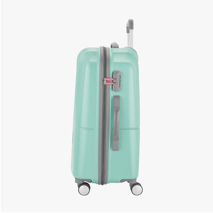 Genie Palm Hard Luggage Suitcase