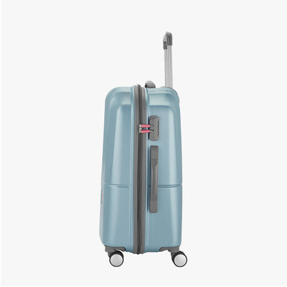 Genie Palm Hard Luggage Suitcase